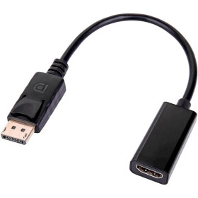 Adaptateur Display Port vers HDMI 4K 0.2M