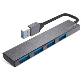 HUB XPAND SMART USB 3.0 4 PORTS  * Advance HUB-405AL *