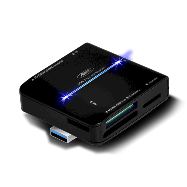 Lecteur de cartes USB 3.0 All in one *Advance CR-008U3*