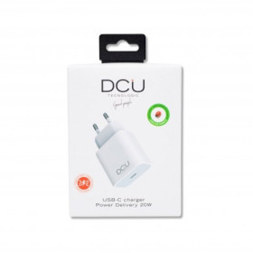 Chargeur USB Type C Power Delivery 20W * DCU 37300720 *