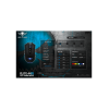 Souris Gamer filaire  RGB 4000DPI Black  *Spirit of gamer S-EM20BK2*
