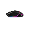 Souris Gamer filaire  RGB 4000DPI Black  *Spirit of gamer S-EM20BK2*