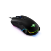 Souris Gamer filaire  RGB 4000DPI Black  *Spirit of gamer S-EM20BK2*