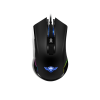 Souris Gamer filaire  RGB 4000DPI Black  *Spirit of gamer S-EM20BK2*