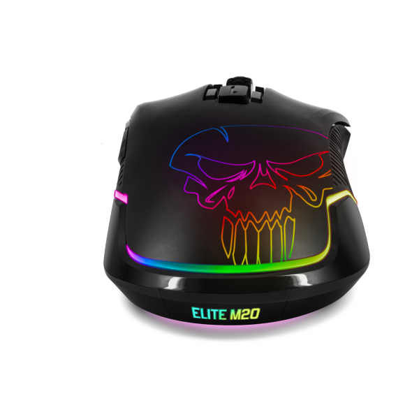 Souris Gamer sans fil Elite M20 *Spirit of gamer S-EM20RF*