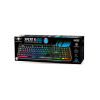 Clavier USB filaire gamer retroeclairage Mecanique*Spirit of Gamer CLA-XK400*