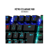 Clavier USB filaire gamer retroeclairage Mecanique*Spirit of Gamer CLA-XK400*