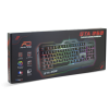 Clavier Gamer RGB GTA 250 Advance Touches Semi-Mécaniques * CLA-GTA250 *