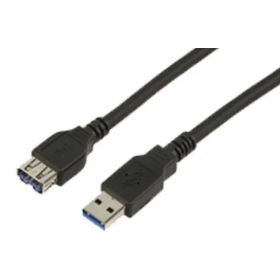RALLONGE CABLE USB 3.0 1.8 M (mâle/femelle) 2090597