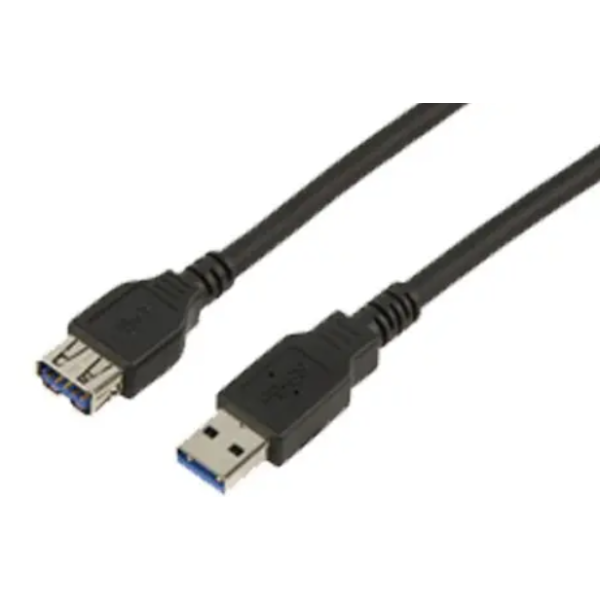 RALLONGE CABLE USB 3.0 1.8 M (mâle/femelle) 2090597