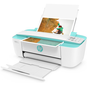 Multi Jet d'enc HP Deskjet 3760 - imprimante multifonctions wifi ( couleur )