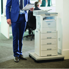 Brother TT 4000  bac pour cassette de papier - 2600 feuilles pour L6900DW 6400DW