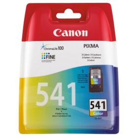 Canon CL 541 - Cartouche d'impression - 1 x couleur (cyan, magenta, jaune)