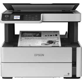 Epson EcoTank ET-M2170 - imprimante multifonctions - Noir et blanc