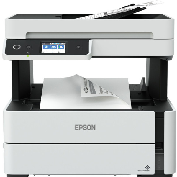 Epson EcoTank ET-M3170 - imprimante multifonctions - Noir et blanc