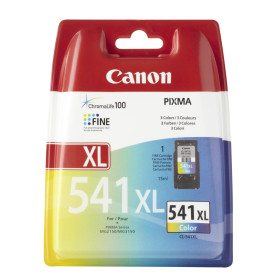 Canon CL 541XL - Cartouche d'impression - 1 x couleur (cyan, magenta, jaune)