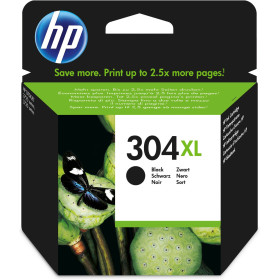 HP 304XL - Noir - original - cartouche d'encre