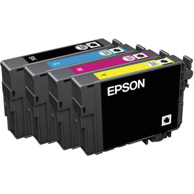 Epson 18XL Multipack - Cartouche d'impression - 1 x noir, jaune, cyan, magenta