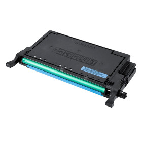 Samsung CLT-C5082L - Cartouche de toner  - 1 x cyan - 4000 p (6220fx 620nd)