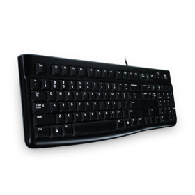 Clavier Logitech K120 USB Noir - 920-002479