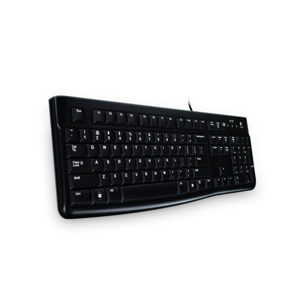 Clavier Logitech K120 USB Noir - 920-002479