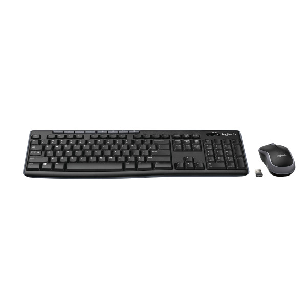 Kit clavier souris optique sans fil Logitech  MK270 *920-004510*