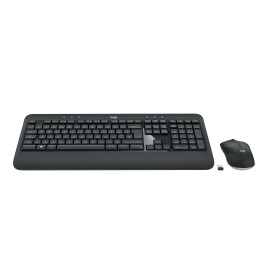 Kit clavier souris optique sans fil Logitech  MK540 *  920-008676 *