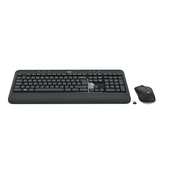 Kit clavier souris optique sans fil Logitech  MK540 *  920-008676 *