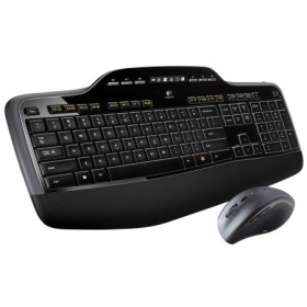 Kit clavier souris optique sans fil Logitech  MK710 *   920-002425 *