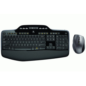Kit clavier souris optique sans fil Logitech  MK710 *   920-002425 *