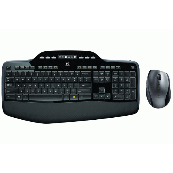 Kit clavier souris optique sans fil Logitech  MK710 *   920-002425 *