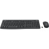 Logitech MK295 Silent - ensemble clavier et souris sans fil graphite* 920-009795