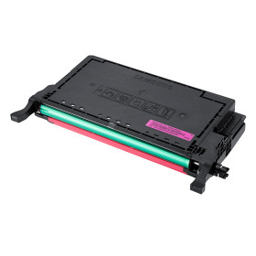 Samsung CLT-M5082L - Cartouche de toner  - 1 x magenta - 4000 p (6220fx 620nd)