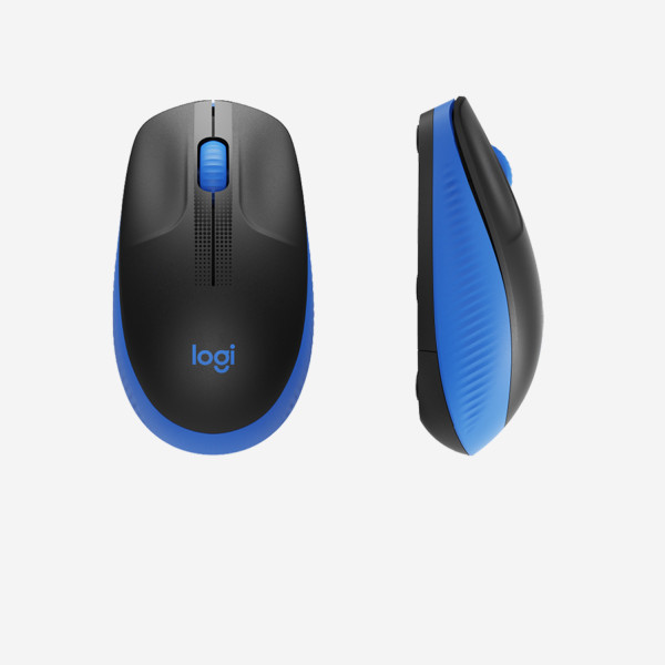 Logitech M190 - souris - bleu * 910-005907 *
