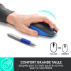 Logitech M190 - souris - bleu * 910-005907 *