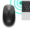 Logitech M190 - souris - gris intermédiaire * 910-005906 *  * 910-005905*