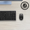 Logitech M190 - souris - gris intermédiaire * 910-005906 *  * 910-005905*
