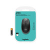 Logitech M190 - souris - gris intermédiaire * 910-005906 *  * 910-005905*