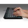 Clavier Logitech K280e Slim USB Noir * 920-005210 *
