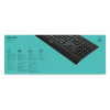 Clavier Logitech K280e Slim USB Noir * 920-005210 *