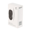 Souris optique fil USB -Logitech B100 noir * 910-003357 *