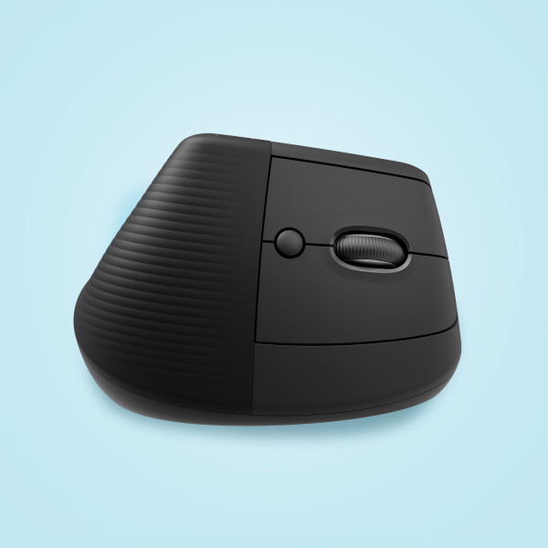 Logitech Souris Logitech Lift Bluetooth USB 6 Boutons pour droitier*910-006473 *
