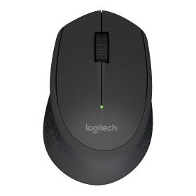 Logitech M280 - souris sans fil - 2.4 GHz - noir * 910-004287 *