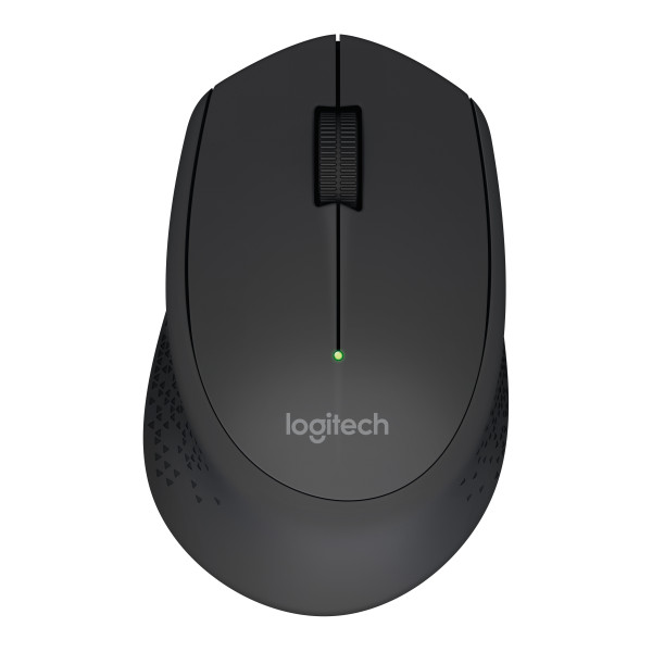 Logitech M280 - souris sans fil - 2.4 GHz - noir * 910-004287 *