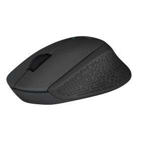 Logitech M280 - souris sans fil - 2.4 GHz - noir * 910-004287 *