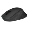 Logitech M280 - souris sans fil - 2.4 GHz - noir * 910-004287 *
