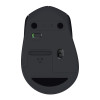 Logitech M280 - souris sans fil - 2.4 GHz - noir * 910-004287 *