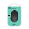 Logitech M280 - souris sans fil - 2.4 GHz - noir * 910-004287 *