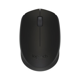 Souris optique sans fil -Logitech Wireless Mouse B170 *  910-004798 *