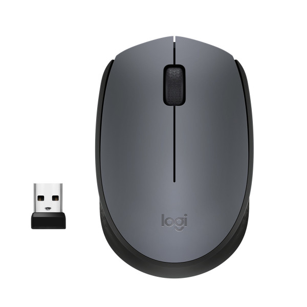 Souris optique sans fil -Logitech Wireless Mouse M170